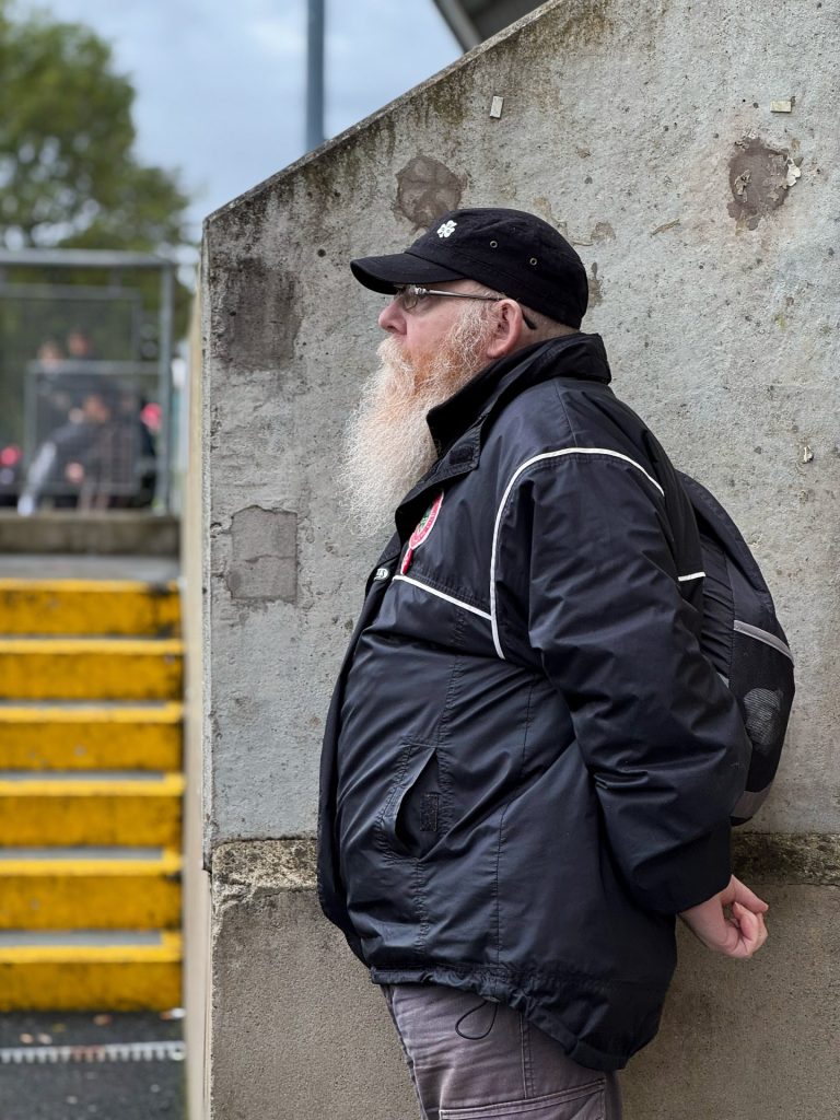 Cliftonville FC, Solitude