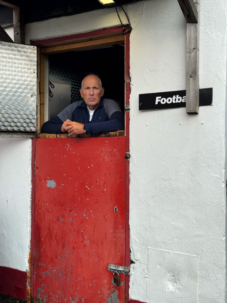 Cliftonville FC, Solitude