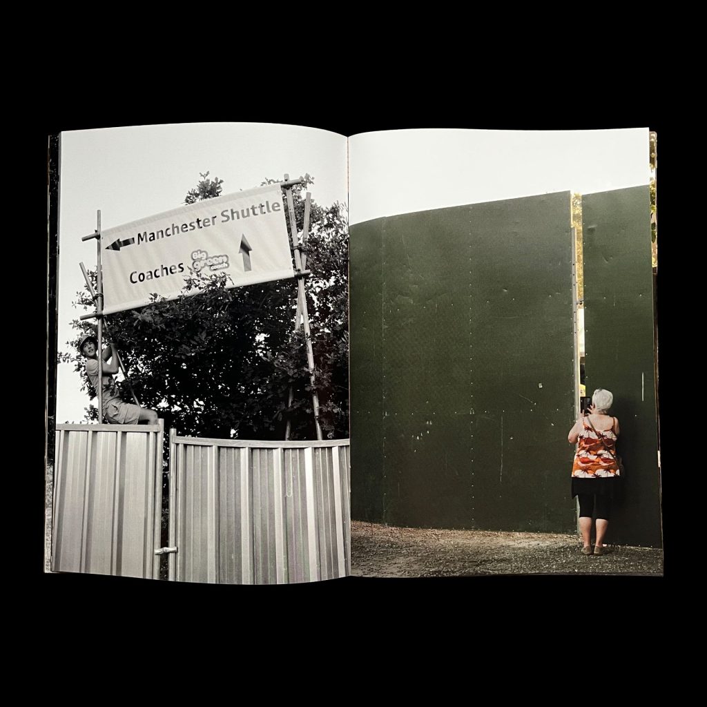 Madferit – Oasis Manchester homecoming By Kate Schultze