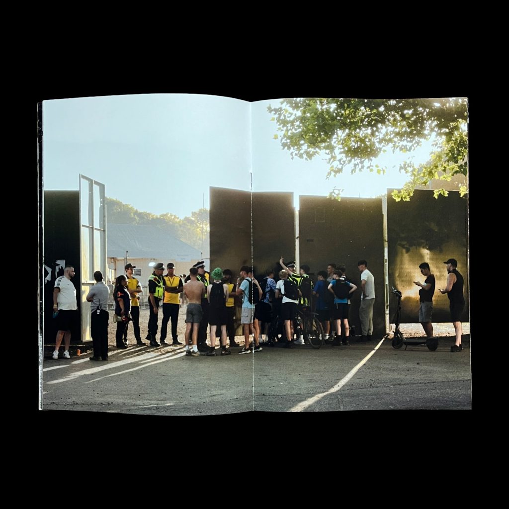 Madferit – Oasis Manchester homecoming By Kate Schultze