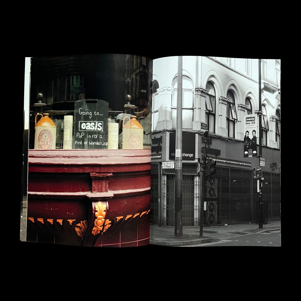 Madferit – Oasis Manchester homecoming By Kate Schultze