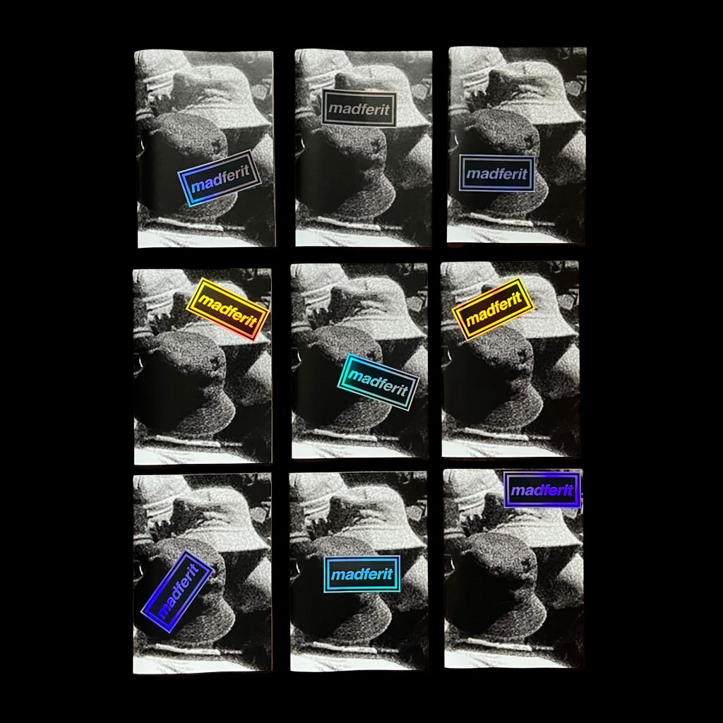 Madferit – Oasis Manchester homecoming 
By Kate Schultze