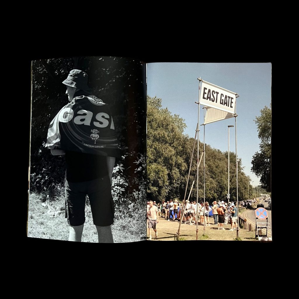 Madferit – Oasis Manchester homecoming By Kate Schultze