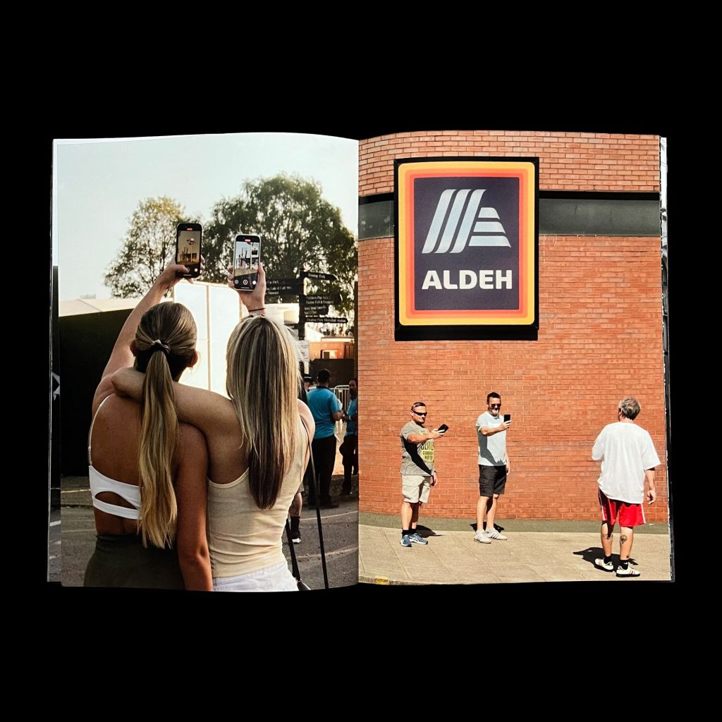 Madferit – Oasis Manchester homecoming By Kate Schultze