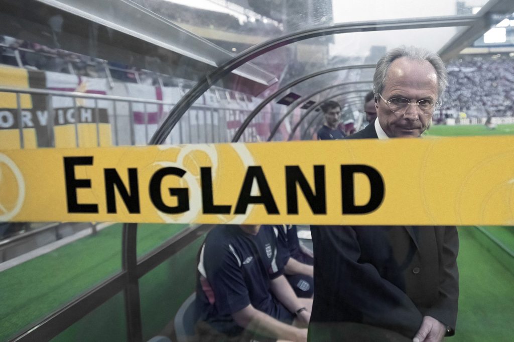 Sven Goran Eriksson 1948 - 2024
England v Sweden, The World Cup, Saitama Japan. 2 June 2002
