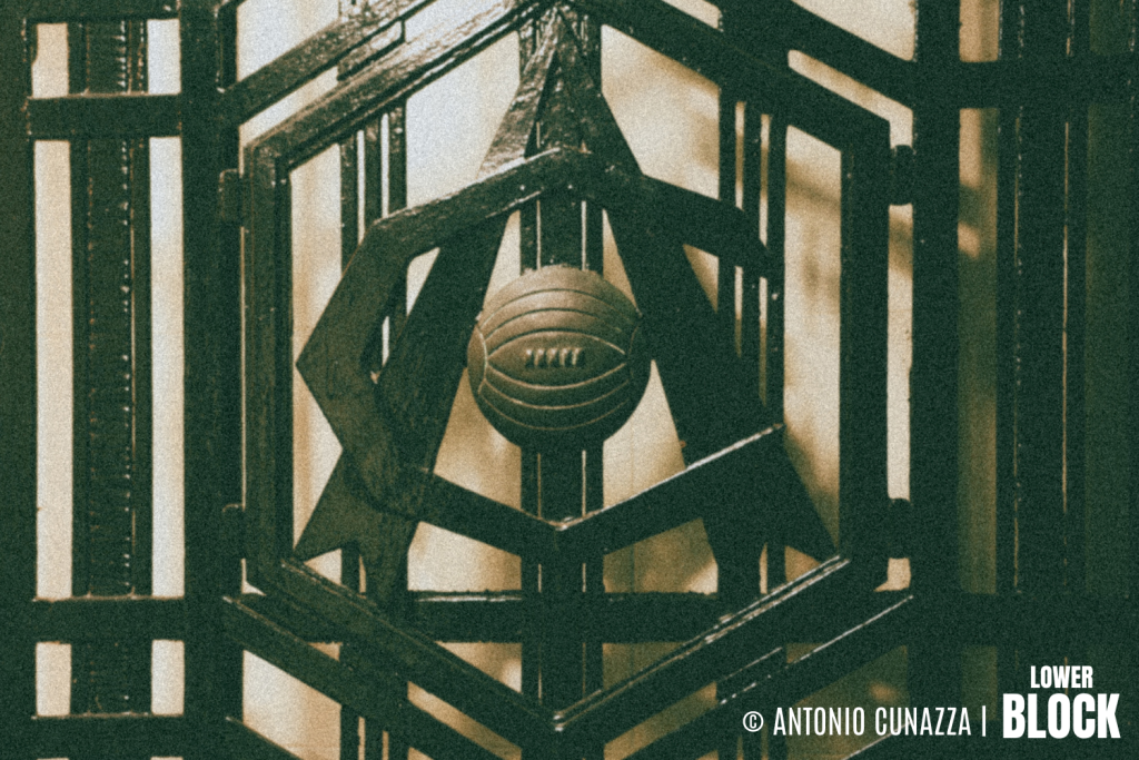 Highbury in Stillness: An Analogue Study of Arsenal’s Lost Temple © Antonio Cunazza