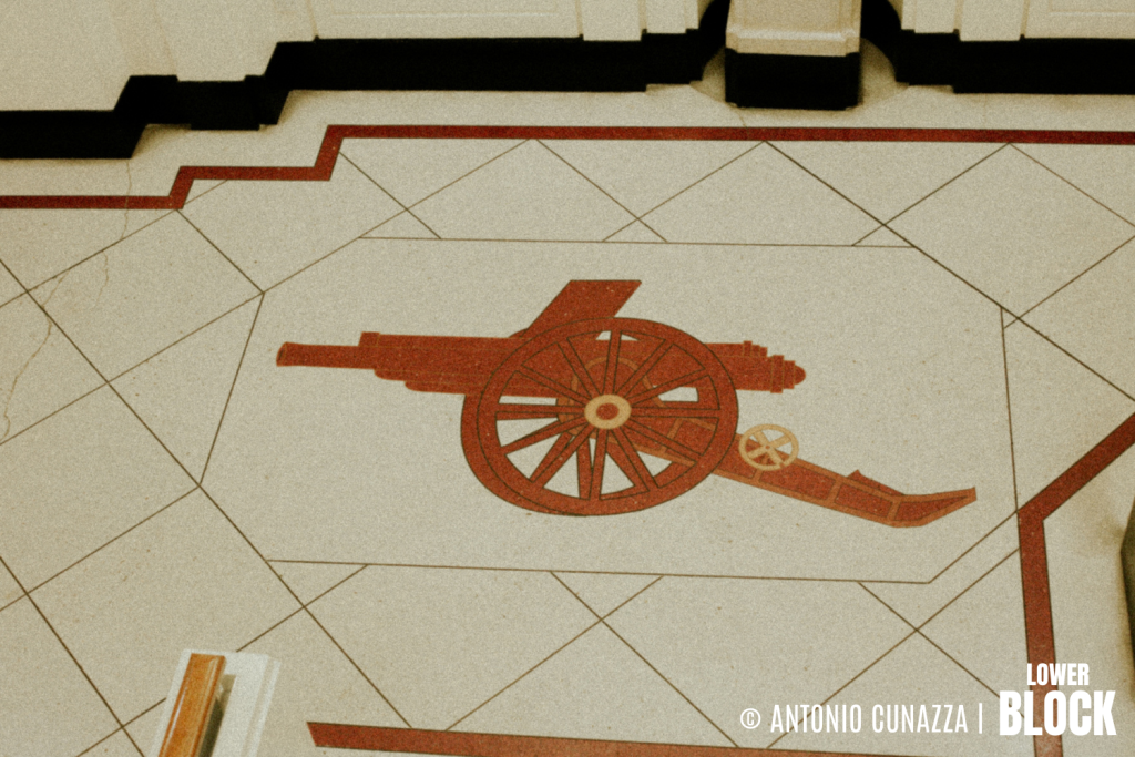 Highbury in Stillness: An Analogue Study of Arsenal’s Lost Temple © Antonio Cunazza