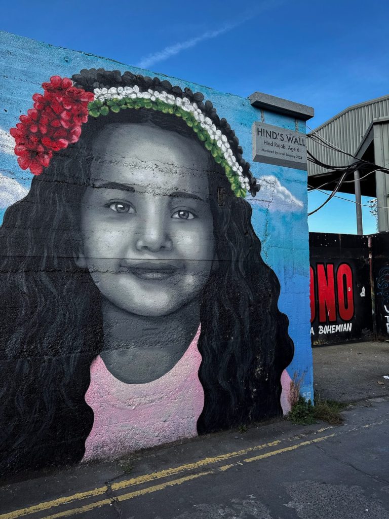 Dalymount Park football stadium, Dublin, Ireland. Bohemian F.C. © Guirec Munier