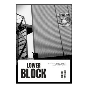 Highfield Road 1999-05, Coventry City, Jason Scott Tilley