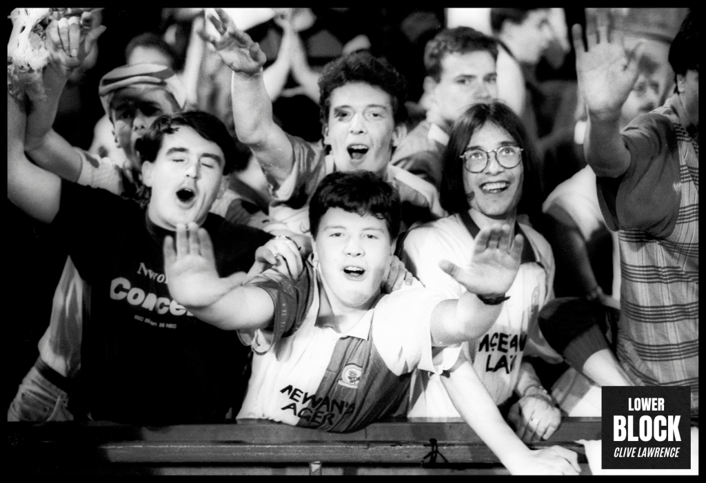 Blackburn Rovers, Ewood Park, 1990–1992