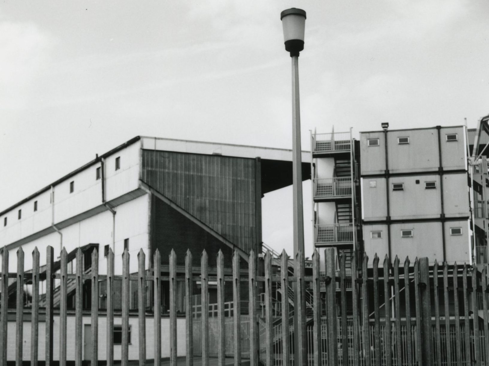 Highfield Road, former home of Covenrty City FC © Jason Scott Tilley