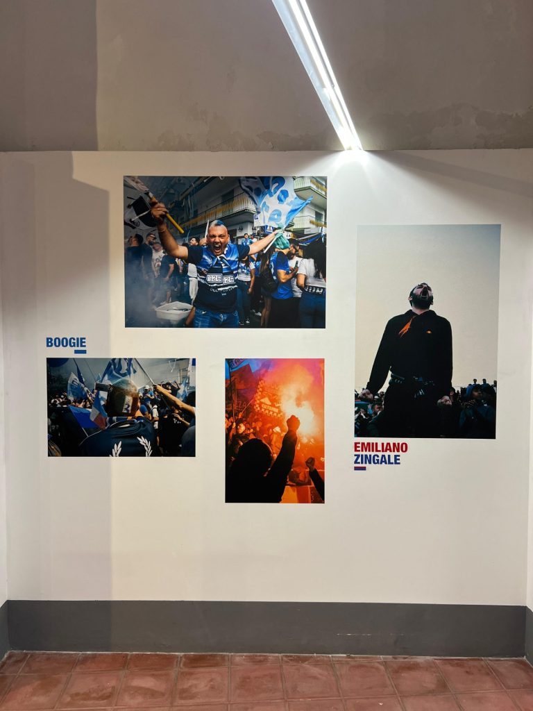 NO FAIR PLAY Exhibition, Catania opening