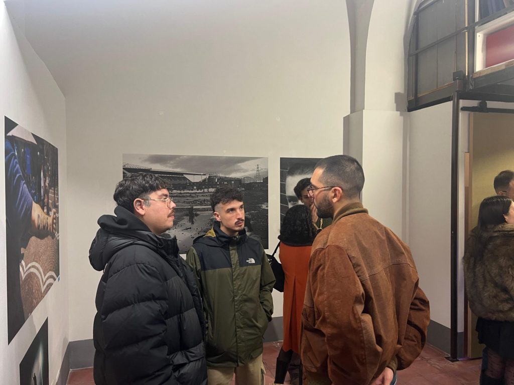 NO FAIR PLAY Exhibition, Catania opening