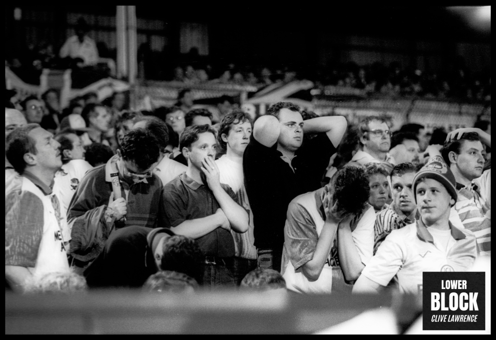 Blackburn Rovers, Ewood Park, 1990–1992