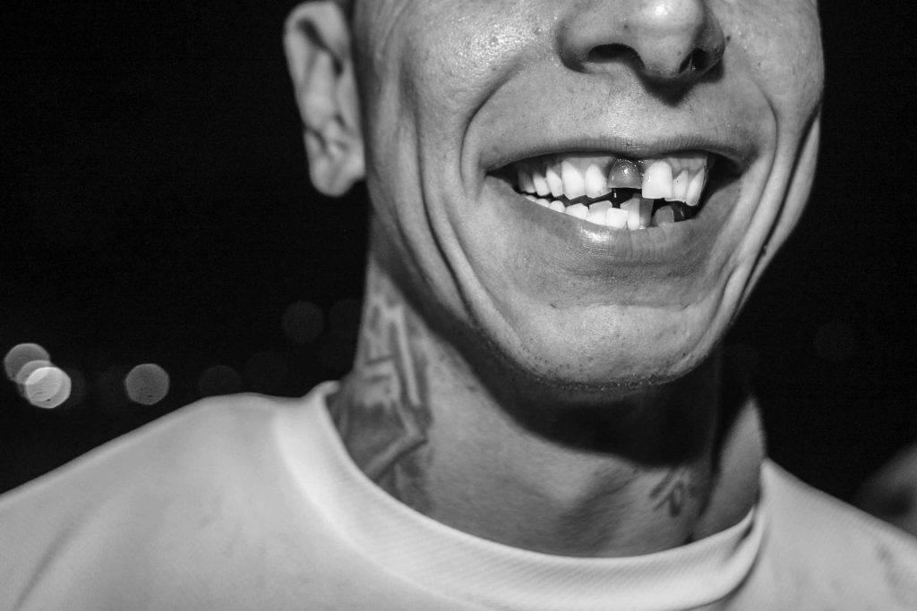 BOSFIGHTS / LIVE FREE © Sebastian Steveniers Football Hooligan Forest Fights