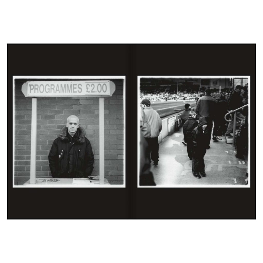 Highfield Road 1999-05, Coventry City, Jason Scott Tilley