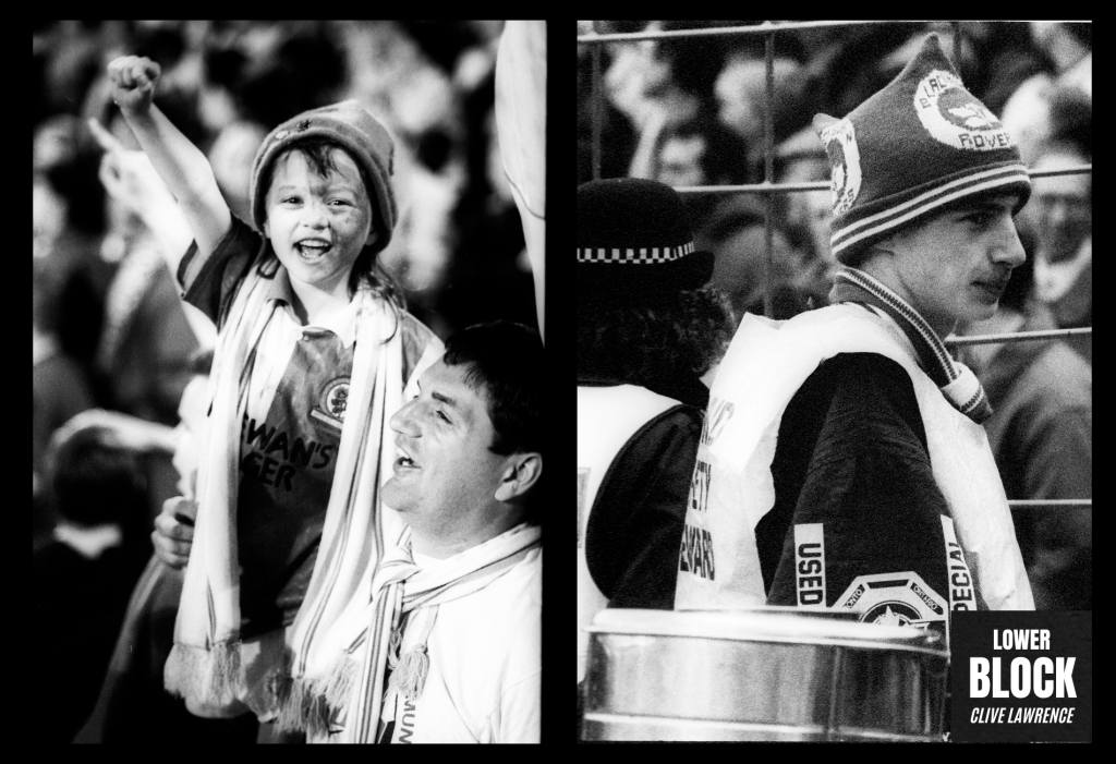 Blackburn Rovers, Ewood Park, 1990–1992