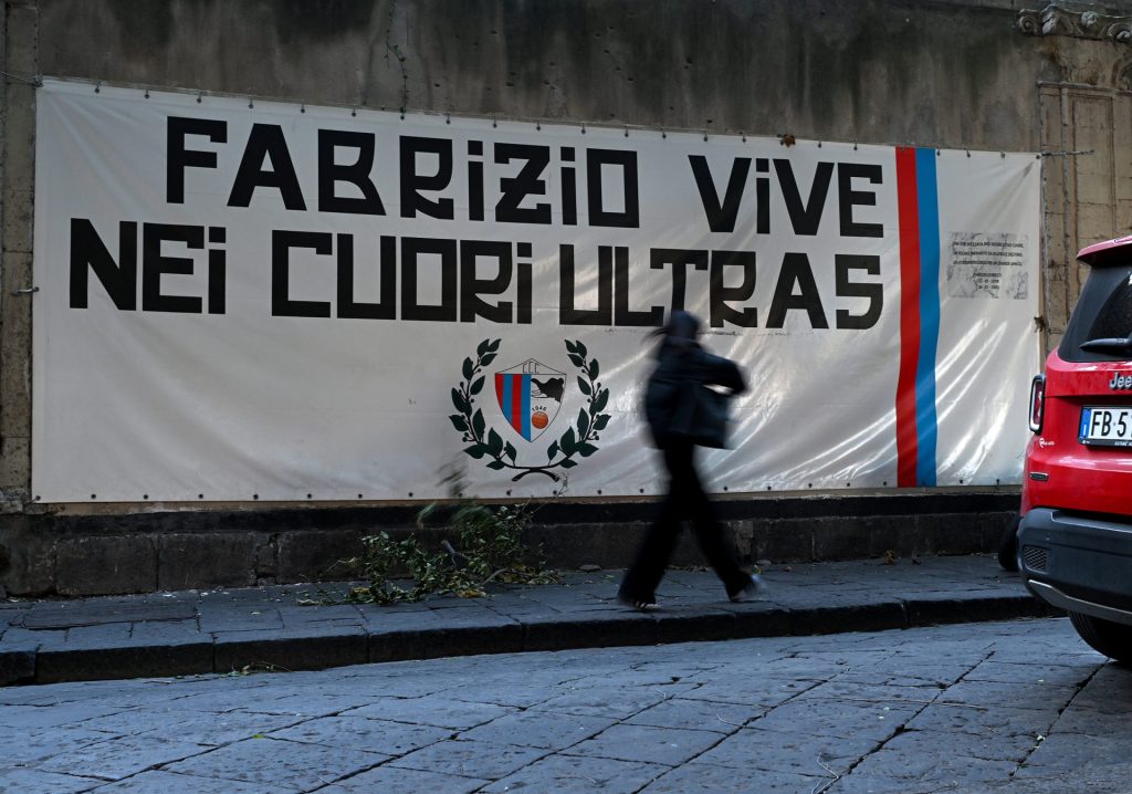 Burnley to Catania, Clive Lawrence Lower Block x 2Lab