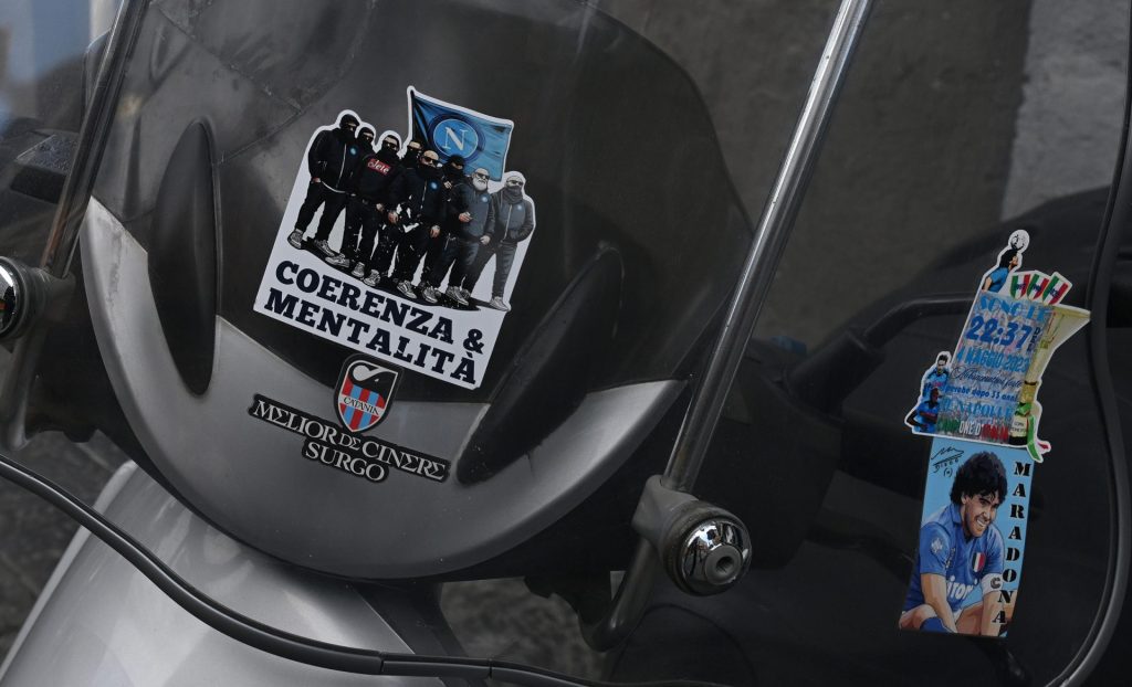 Burnley to Catania, Clive Lawrence Lower Block x 2Lab