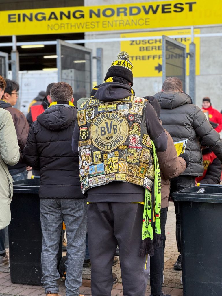 Kutte Culture, Dortmund © Guirec Munier