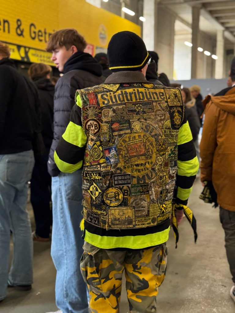 Kutte Culture, Dortmund © Guirec Munier