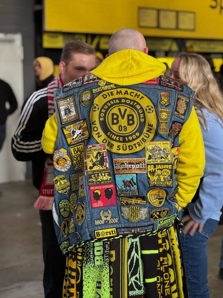 Kutte Culture, Dortmund © Guirec Munier