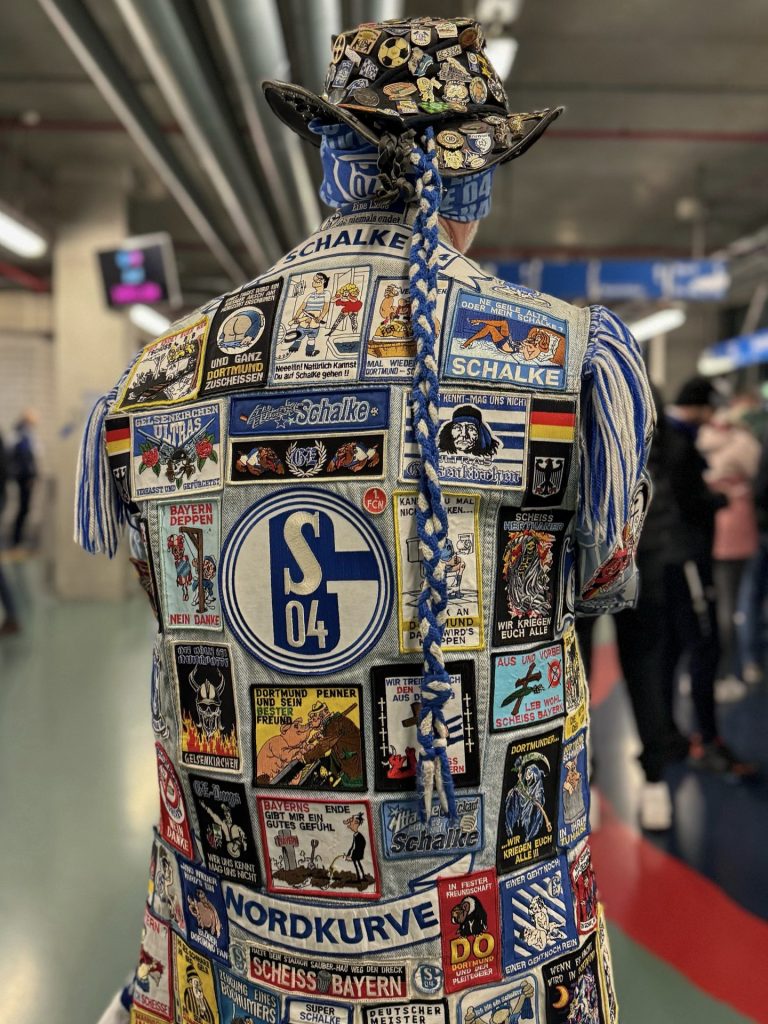 Kutte Culture, FC Schalke 04 © Guirec Munier