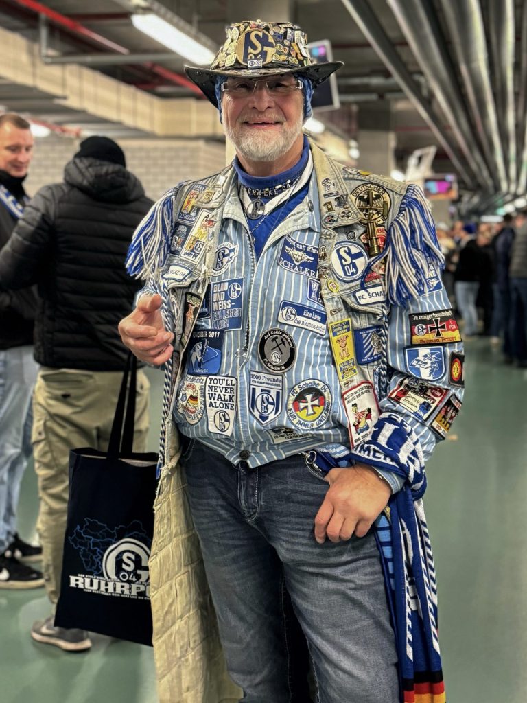 Kutte Culture, FC Schalke 04 © Guirec Munier