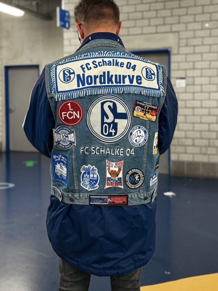 Kutte Culture, FC Schalke 04 © Guirec Munier