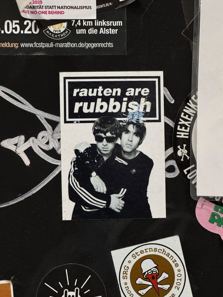 Football Sticker Culture © Guirec Munier