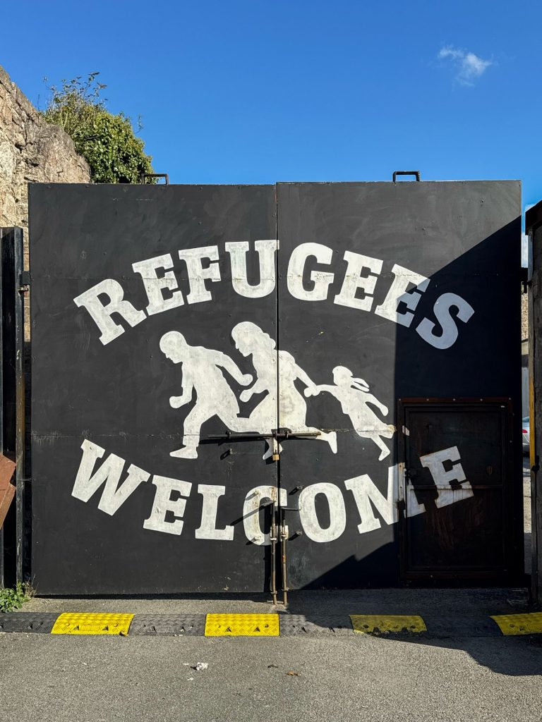 Football Murals and Street Art Bohemian – Dalymount Park