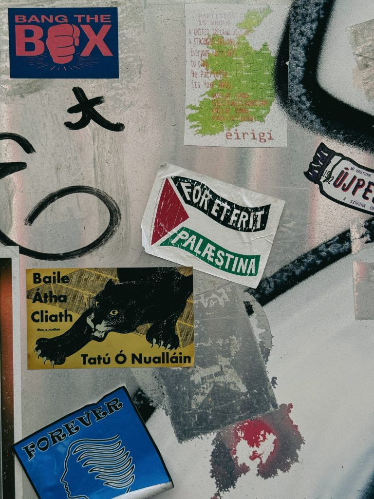 Football Sticker Culture © Guirec Munier