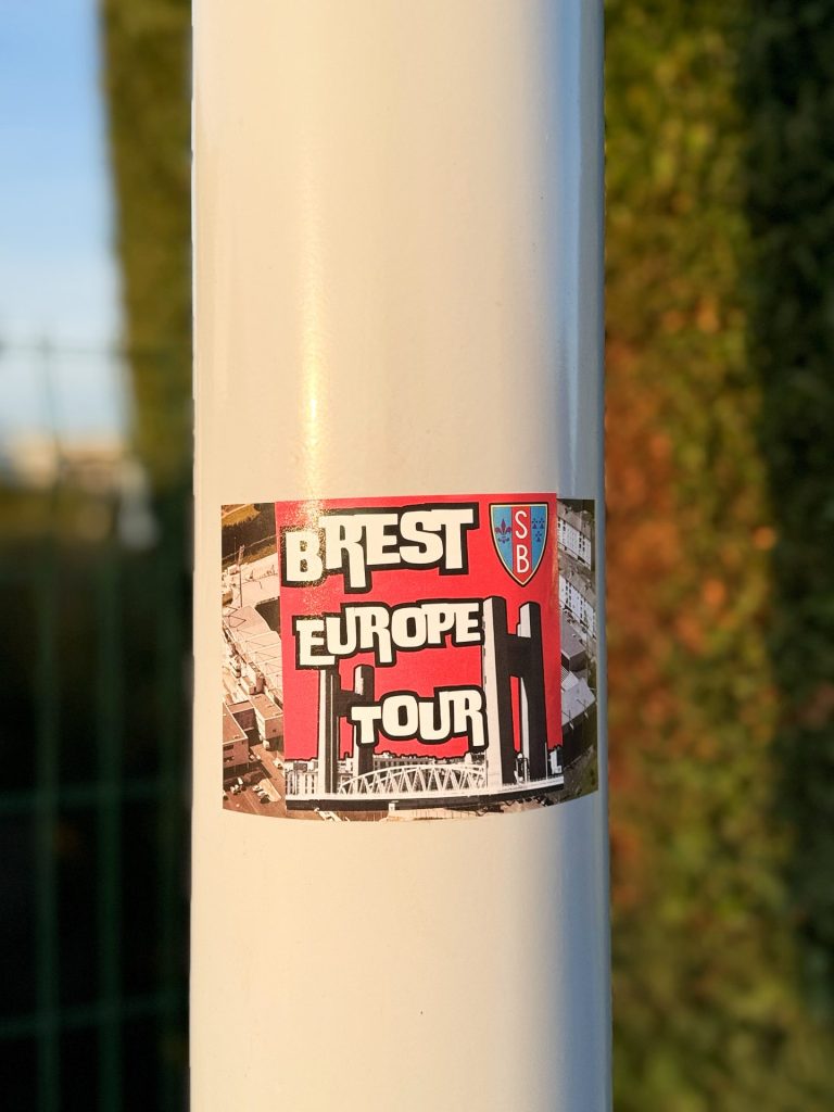 Football Sticker Culture © Guirec Munier