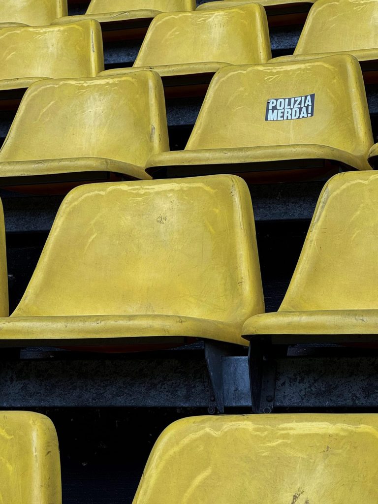 Football Sticker Culture © Guirec Munier