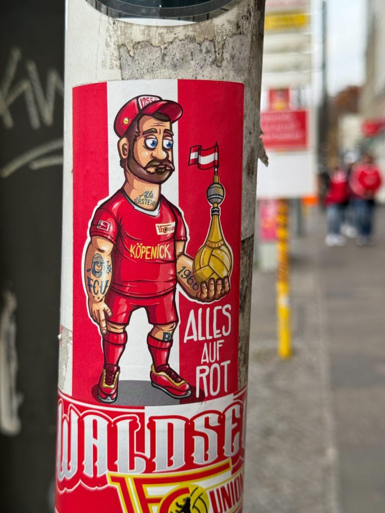 Football Sticker Culture © Guirec Munier