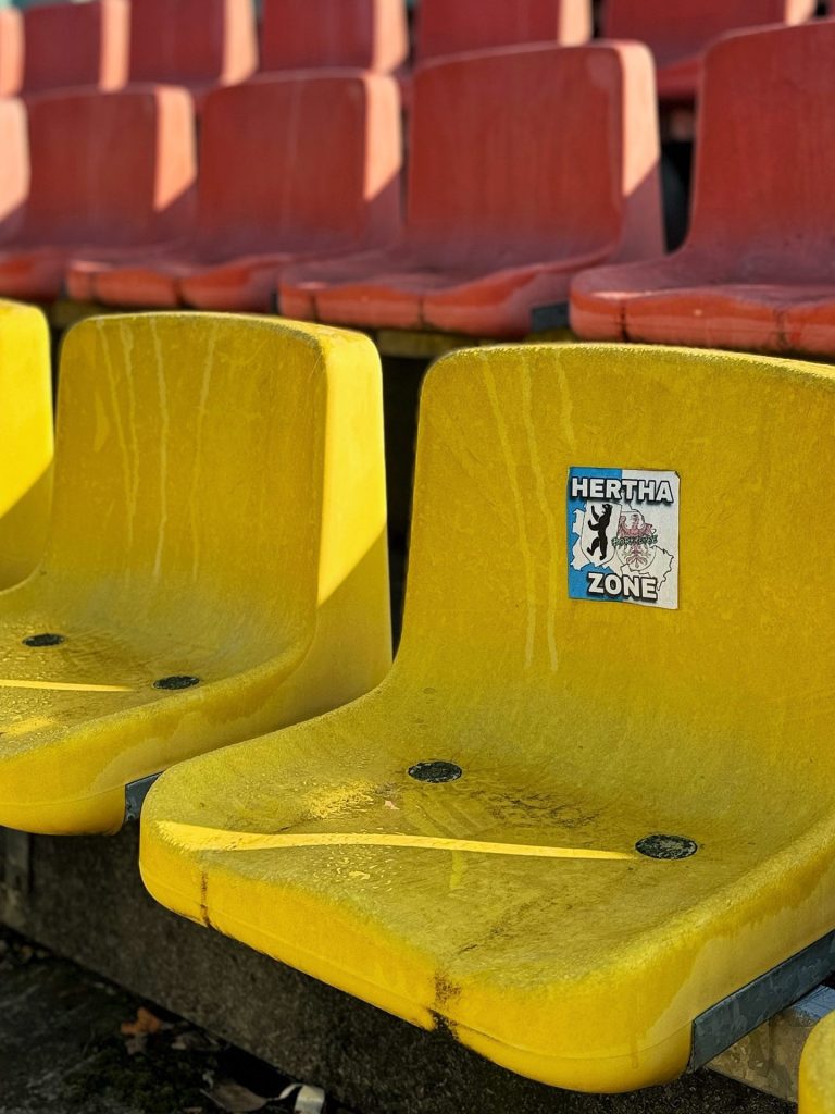 Football Sticker Culture © Guirec Munier