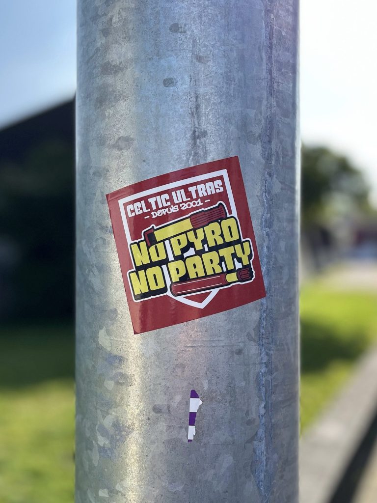 Football Sticker Culture © Guirec Munier