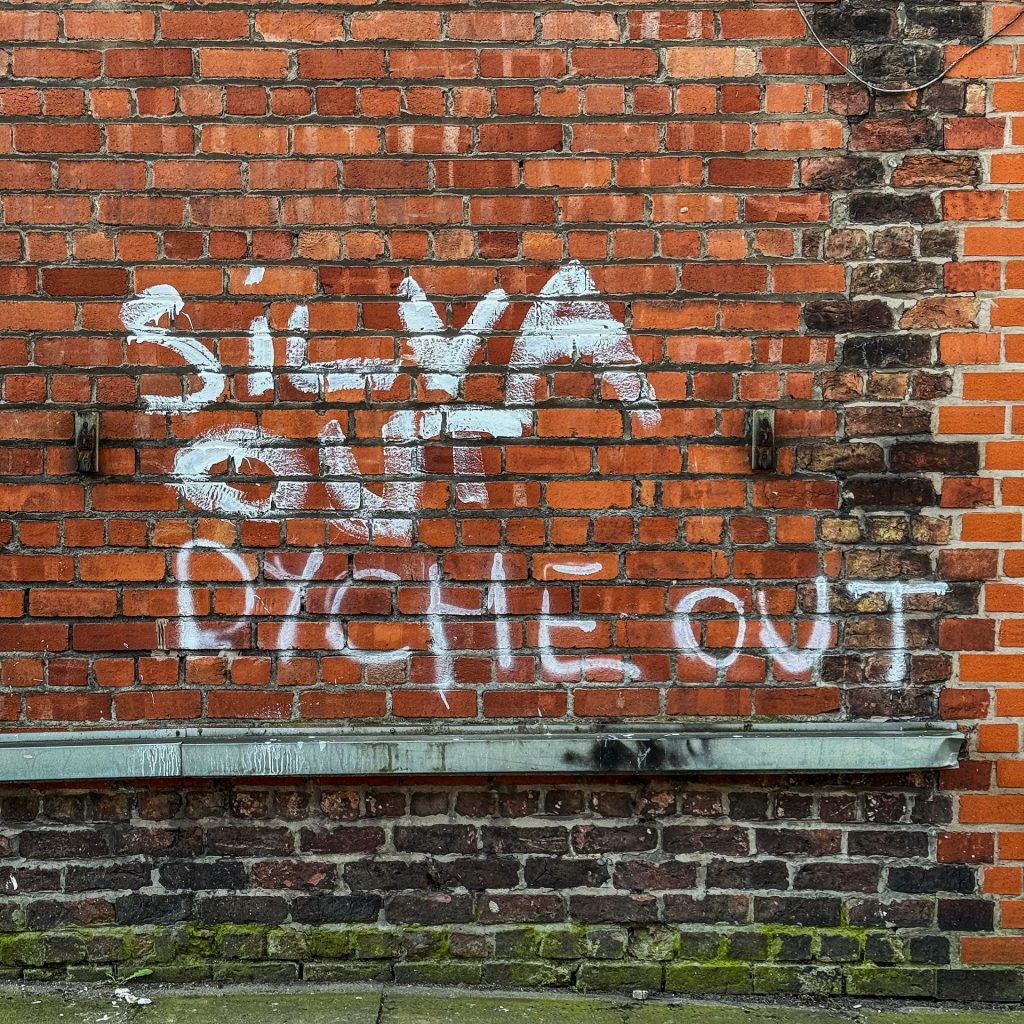 Football Murals and Street Art Goodison, Everton