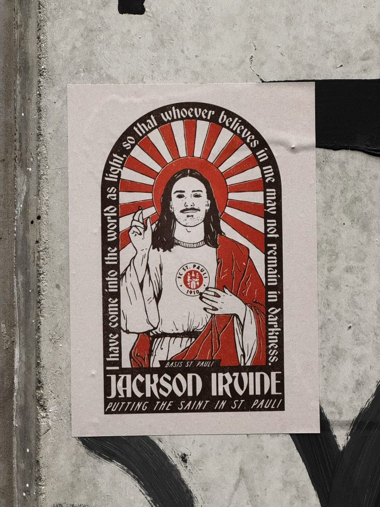 Football Sticker Culture © Guirec Munier