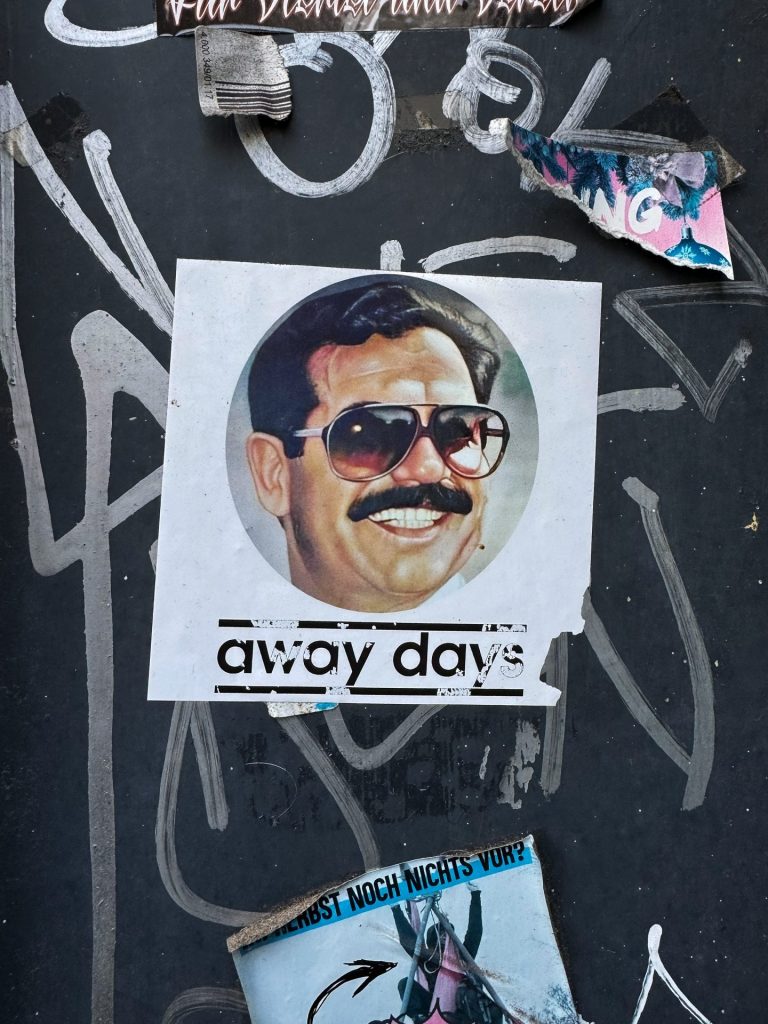 Football Sticker Culture © Guirec Munier