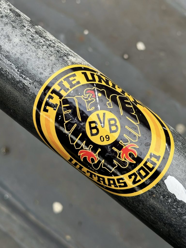 Football Sticker Culture © Guirec Munier