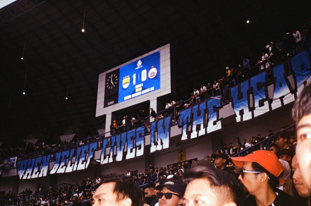 Persib Bandung Fan Culture