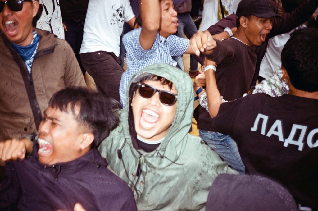 Persib Bandung Fan Culture