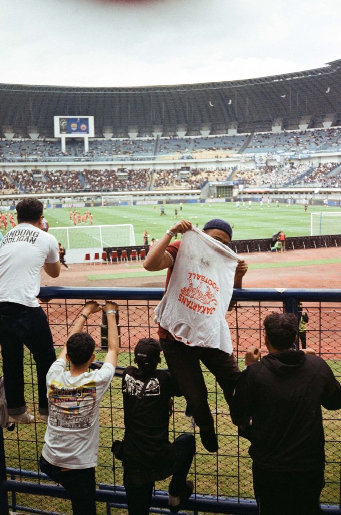 Persib Bandung Fan Culture