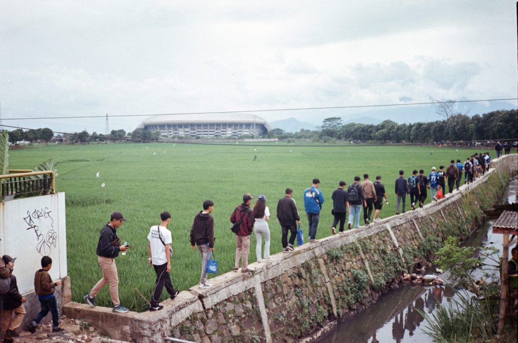 Persib Bandung Fan Culture