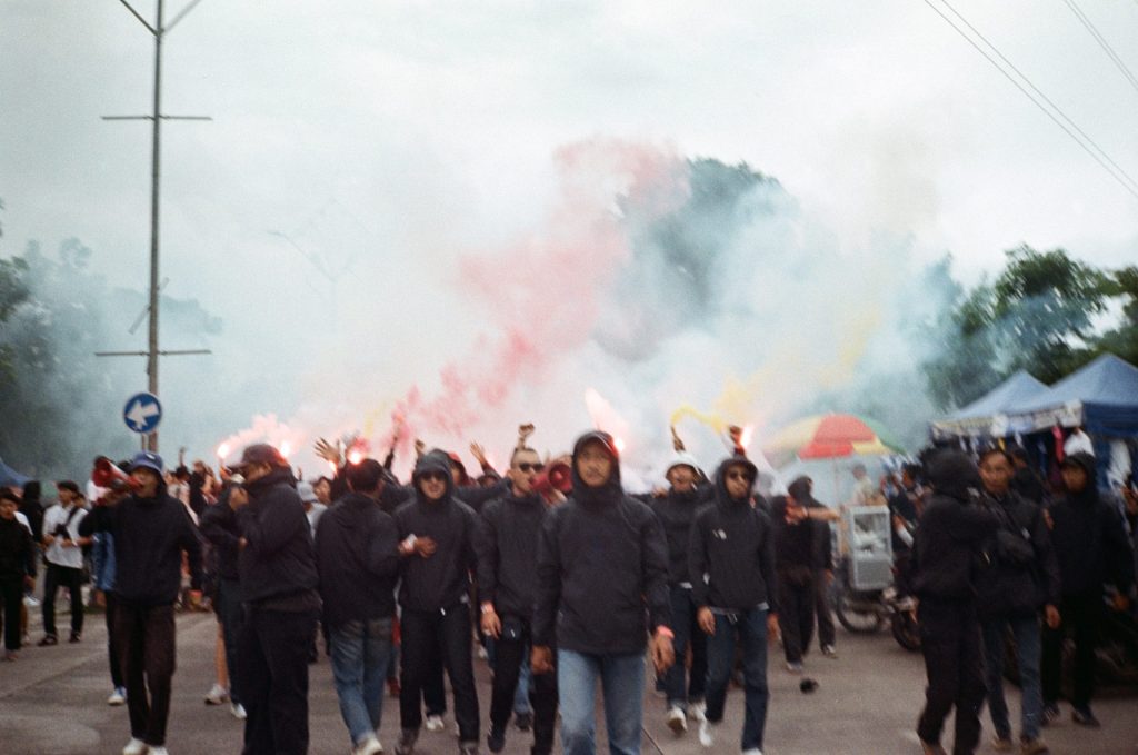 Persib Bandung Fan Culture