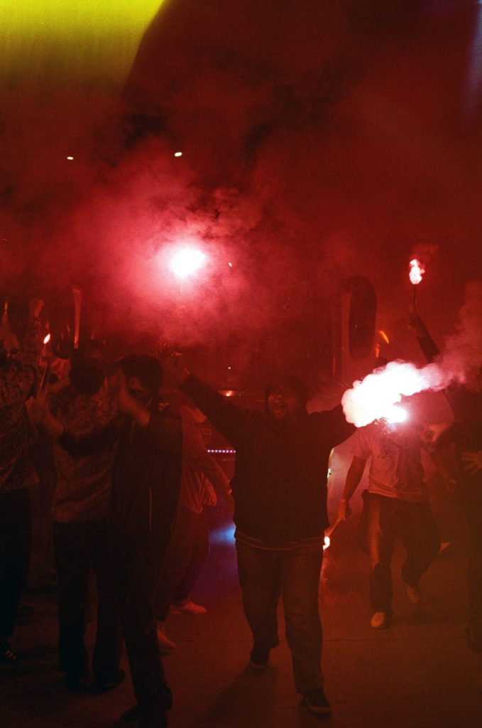 Persib Bandung Fan Culture