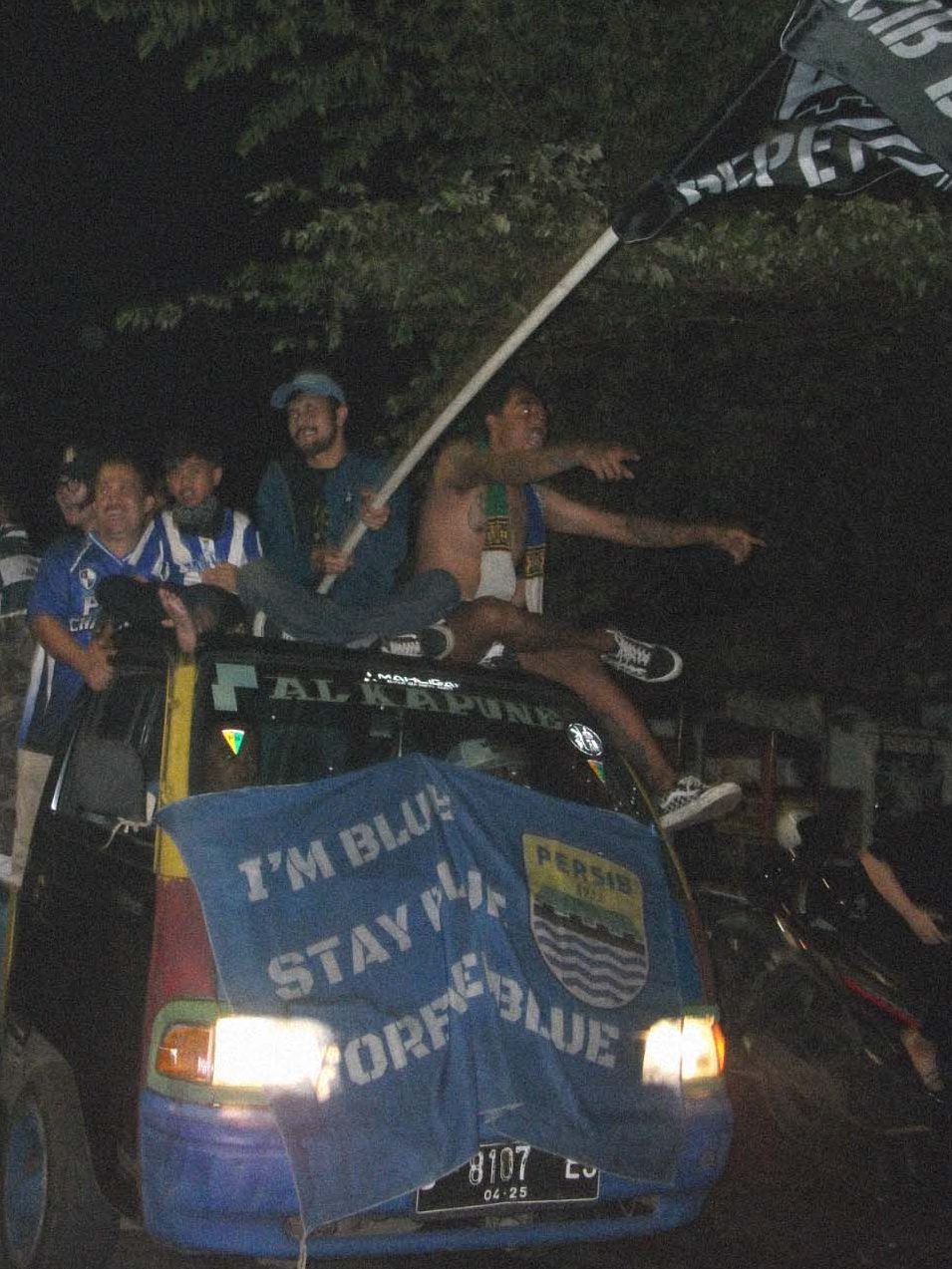 Persib Bandung Fan Culture