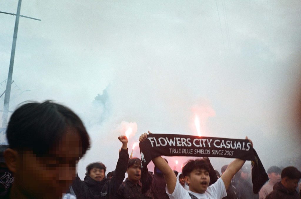 Persib Bandung Fan Culture