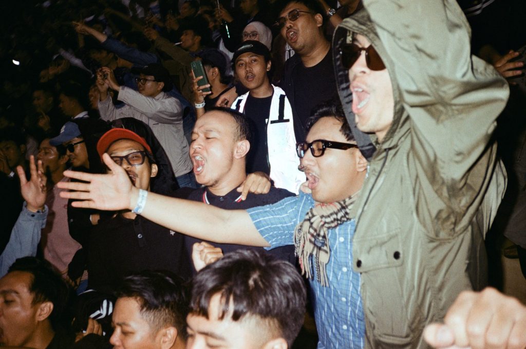 Persib Bandung Fan Culture